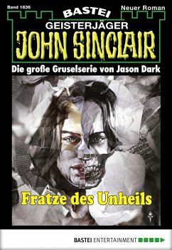 John Sinclair 1836 (eBook, ePUB) - Dark, Jason