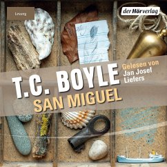 San Miguel (MP3-Download) - Boyle, T.C.