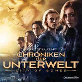 Chroniken der Unterwelt - City of Bones (Filmhörspiel) (MP3-Download)