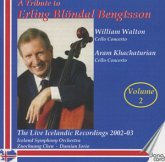 A Tribute To Erling Blöndal Bengtsson,Vol.2 A Tribute To Erling Blöndal Bengtsson,Vol.2