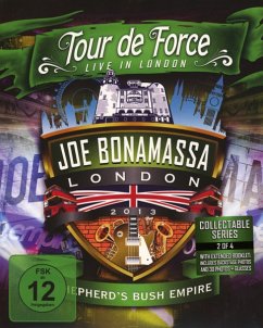 Tour De Force - Shepherd'S Bush Empire - Bonamassa,Joe