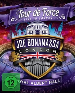 Tour De Force-Royal Albert Hal - Bonamassa,Joe