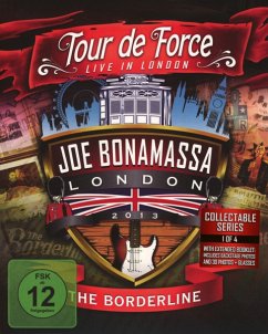 Tour De Force - Borderline - Bonamassa,Joe