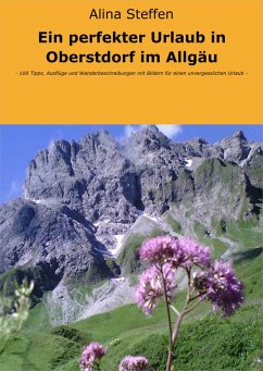 Ein perfekter Urlaub in Oberstdorf im Allgäu (eBook, ePUB) - Steffen, Alina