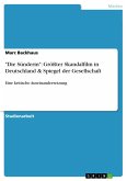 "Die Sünderin": Größter Skandalfilm in Deutschland & Spiegel der Gesellschaft (eBook, PDF)