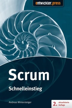 Scrum - Schnelleinstieg (2. aktualisierte und erweiterte Auflage) (eBook, ePUB) - Wintersteiger, Andreas