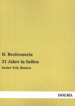 21 Jahre in Indien - Breitenstein, Heinrich
