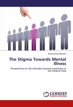The Stigma Towards Mental Illness - ElShami, Mohammad