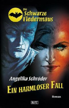 Cover Die Schwarze Fledermaus - Ein harmloser Fall, Exklusive Sammler-Edition