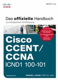 Cisco CCENT/CCNA ICND1 100-101, m. DVD-ROM