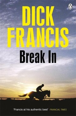 Break In - Francis, Dick