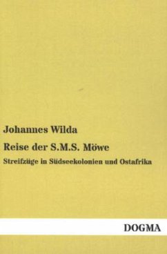 Reise der S.M.S. Möwe