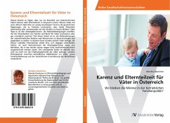 Karenz und Elternteilzeit für Väter in Österreich - Dauterive, Monika