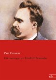 Erinnerungen an Friedrich Nietzsche