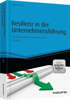 Cover Resilienz in der Unternehmensführung - und Arbeitshilfen online