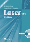 Workbook w. Audio-CD without Key / Laser B1, Third Edition