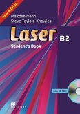 Student's Book w. CD-ROM / Laser B2, New Edition
