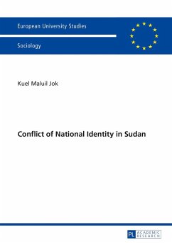Conflict of National Identity in Sudan - Jok, Kuel
