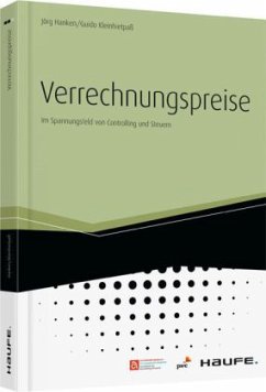 Verrechnungspreise - Hanken, Jörg; Kleinhietpaß, Guido