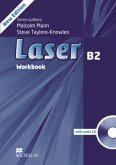 Workbook w. Audio-CD without Key / Laser B2, New Edition Workbook w. Audio-CD without Key / Laser B2, New Edition
