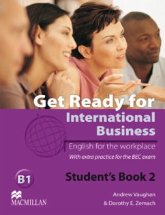 Student's Book / Get Ready for International Business 2