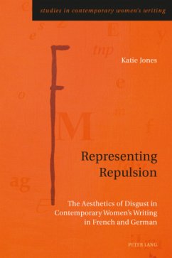 Representing Repulsion - Jones, Katie