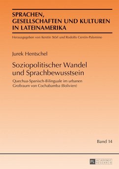 Soziopolitischer Wandel und Sprachbewusstsein - Hentschel, Jurek