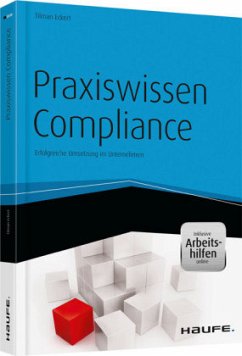Praxiswissen Compliance - Eckert, Tilman