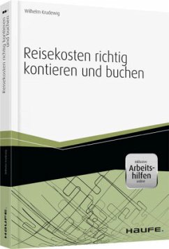 Cover Reisekosten richtig kontieren und buchen