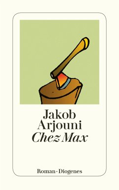 Chez Max (eBook, ePUB) - Arjouni, Jakob