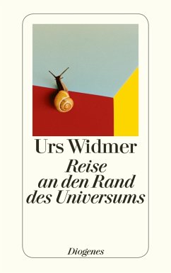 Reise an den Rand des Universums (eBook, ePUB) - Widmer, Urs