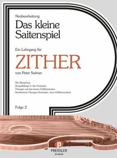 Cover Das kleine Saitenspiel, Folge 2