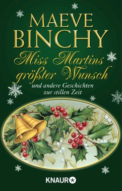 Miss Martins größter Wunsch (eBook, ePUB) - Binchy, Maeve