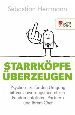 Starrköpfe überzeugen (eBook, ePUB) - Herrmann, Sebastian