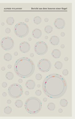 Cover Bericht aus dem Inneren einer Kugel