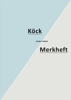 Cover Köck / Merkheft