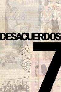 Cover Desacuerdos 7 : feminismos