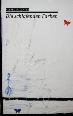 Cover Die schlafenden Farben