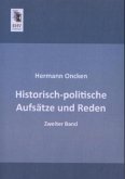 Historisch-politische Aufsätze und Reden