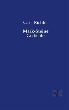 Mark-Steine - Richter, Carl