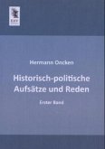 Historisch-politische Aufsätze und Reden