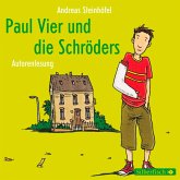 Paul Vier und die Schröders (MP3-Download)