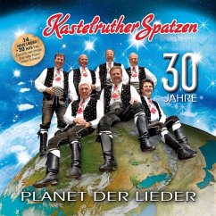 Planet Der Lieder - Kastelruther Spatzen