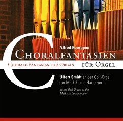 Cover Choralfantasien