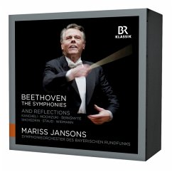 Sämtliche Sinfonien 1-9 (Ga) - Jansons,Mariss/Brso
