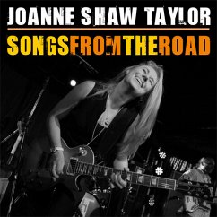 Songs From The Road (Cd+Dvd) - Shaw Taylor,Joanne