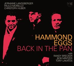 Back In The Pan (W.Randy Brecker) - Hammond Eggs/Landsberger,Jermaine