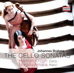 Cellosonaten - Krijgh,Harriet/Amara,Magda
