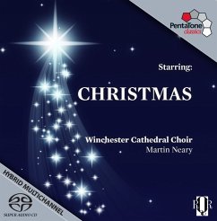 Starring: Christmas - Winchester Cathedral Choir