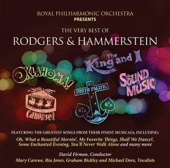 Very Best Of Rodgers & Hammerstein - Firman,David/Rpo